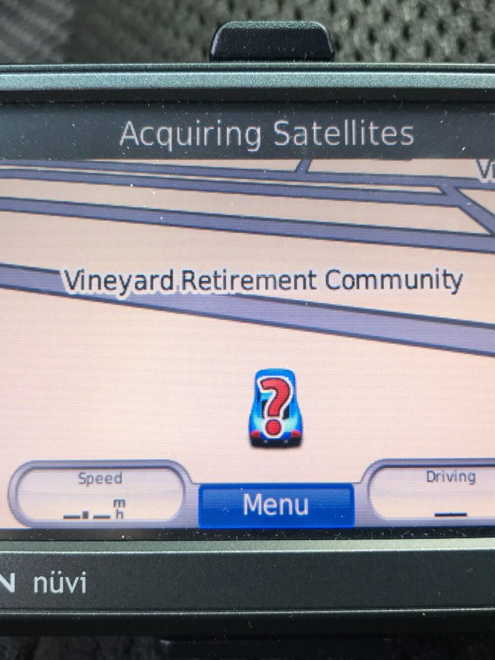 Garmin Nuvi 205WT Series Car GPS